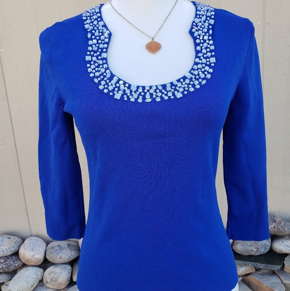 Tops - with 3/4 sleeves